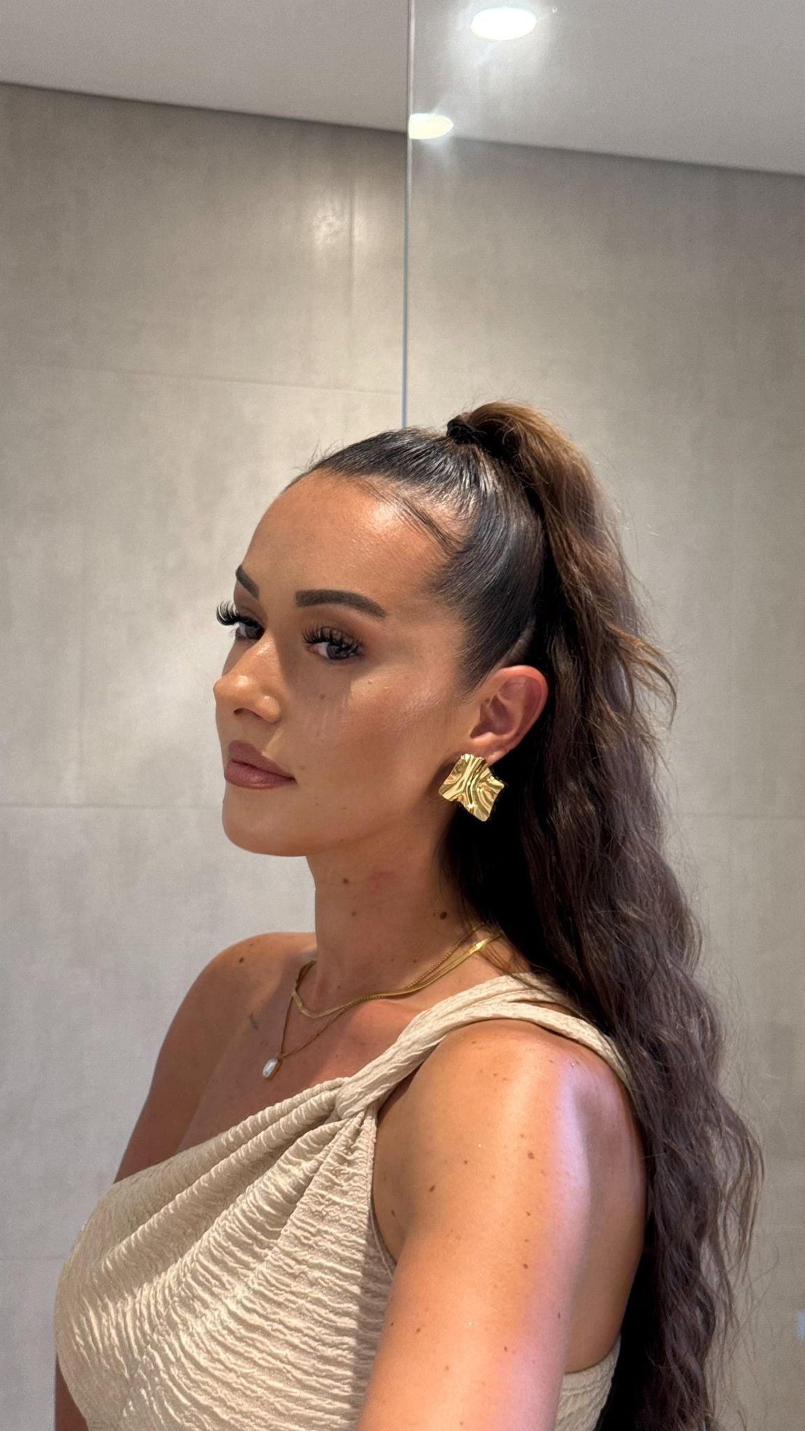 Wave Earrings