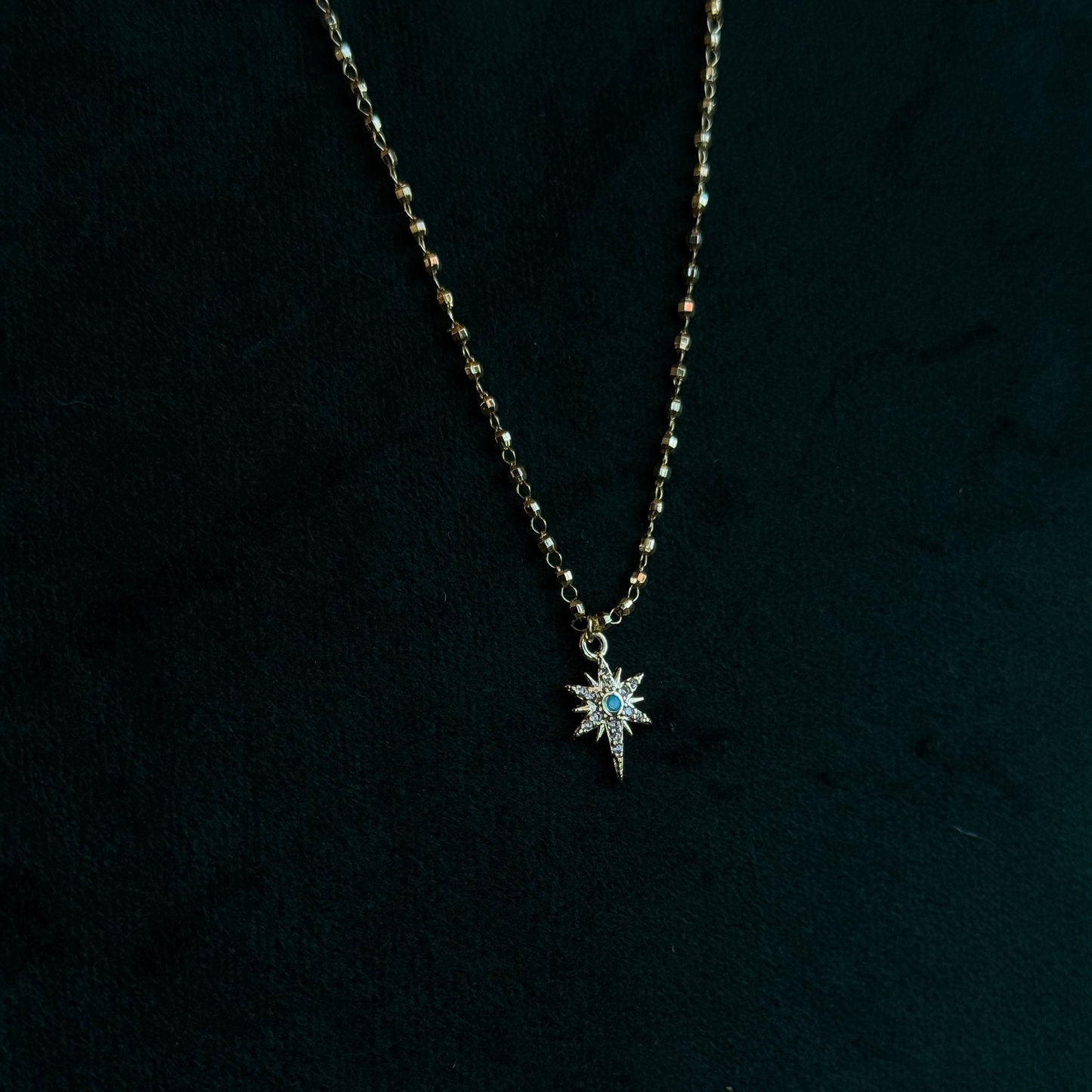 Nova Necklace