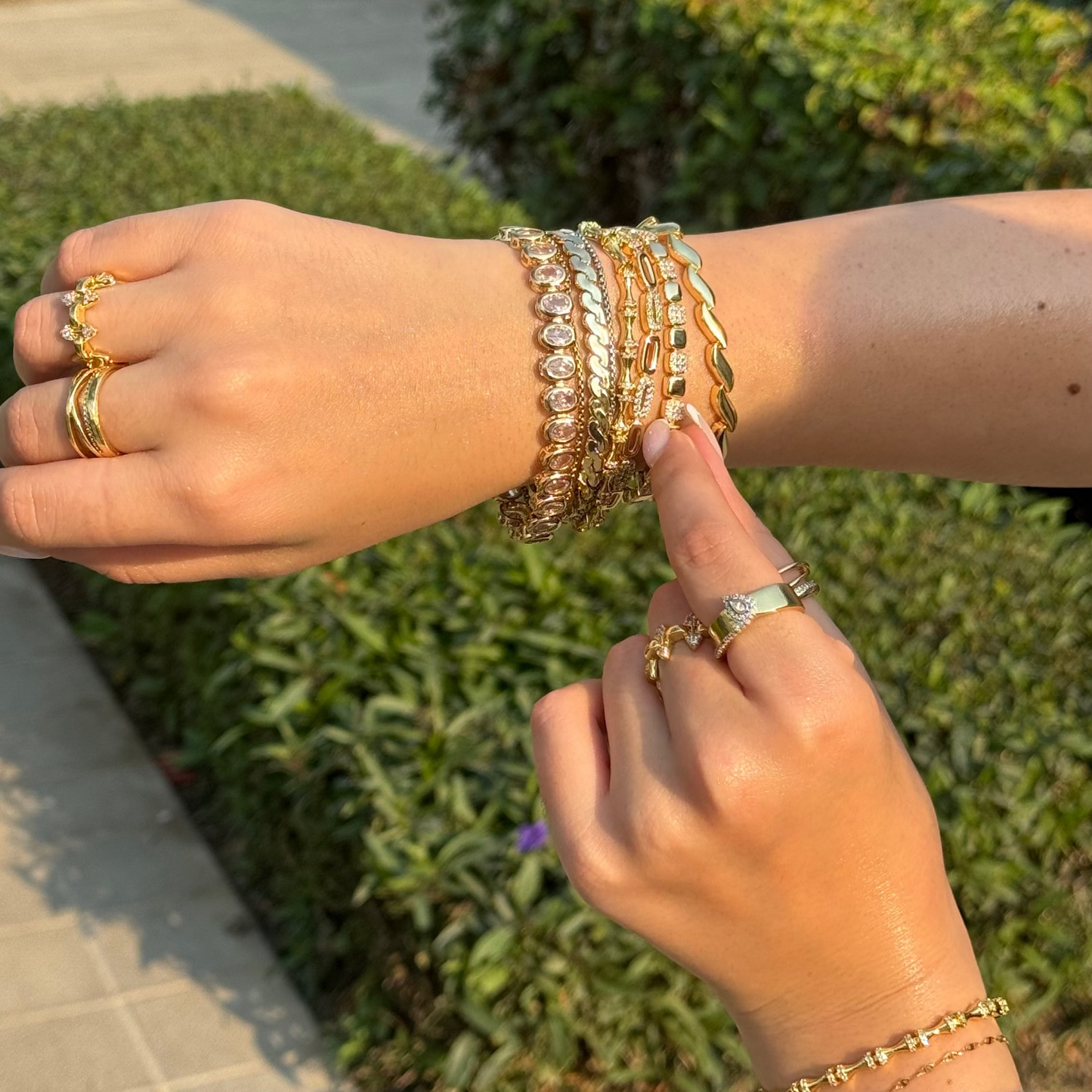 Wave Bracelet