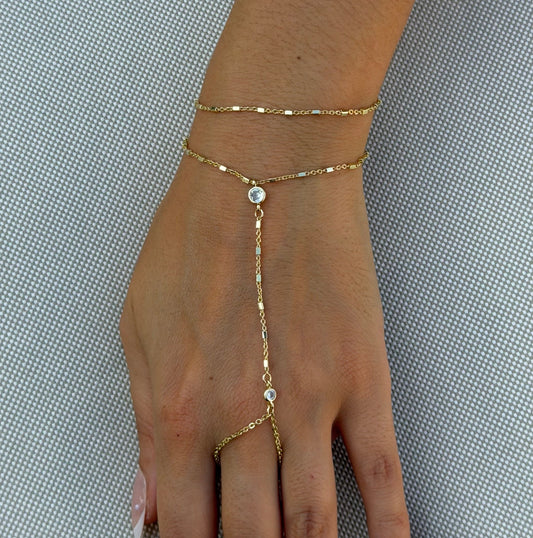 Halo Hand Chain