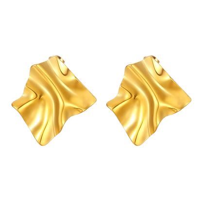 Wave Earrings