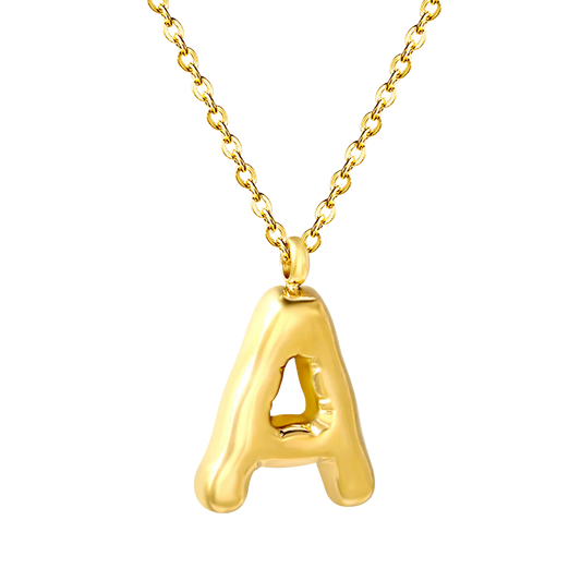 Letter Necklace