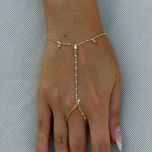 Noor Hand Chain