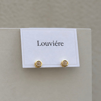 Stud Earrings