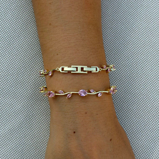 Flora Pink