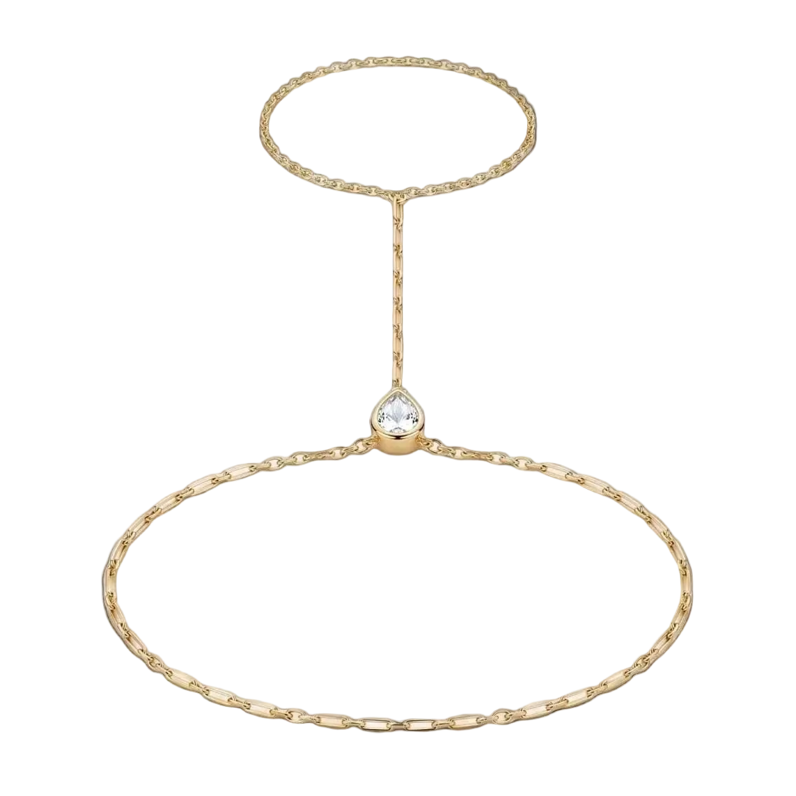 Luna Hand Chain