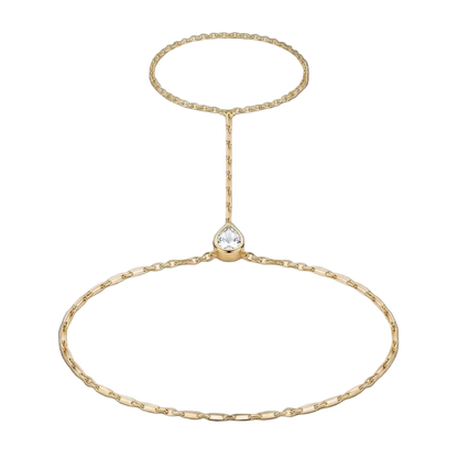 Luna Hand Chain