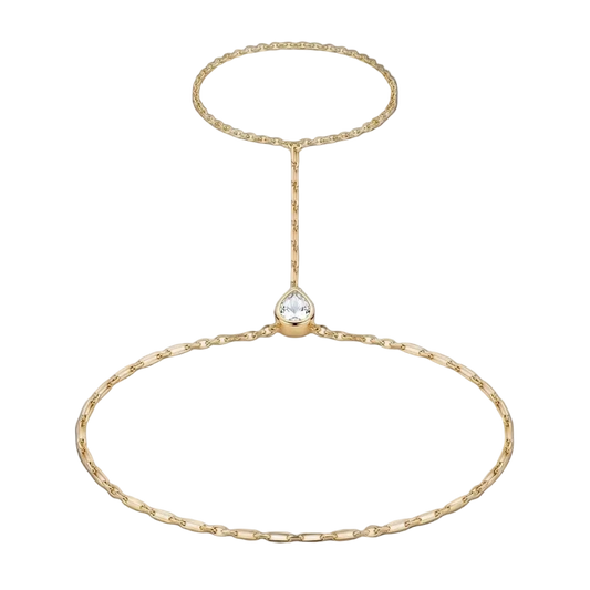 Luna Hand Chain