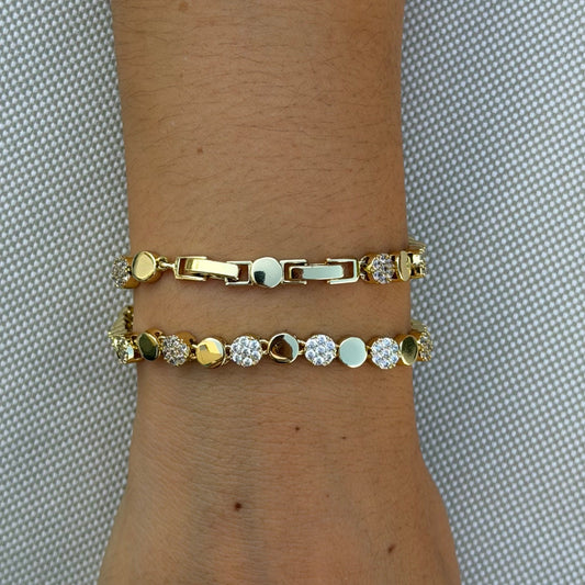 Halo Bracelet