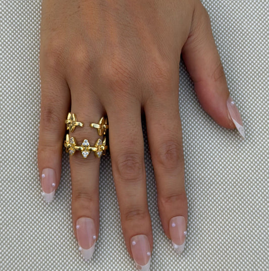 Crown Ring