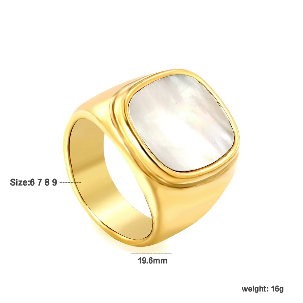 Shell Ring