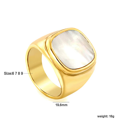 Shell Ring