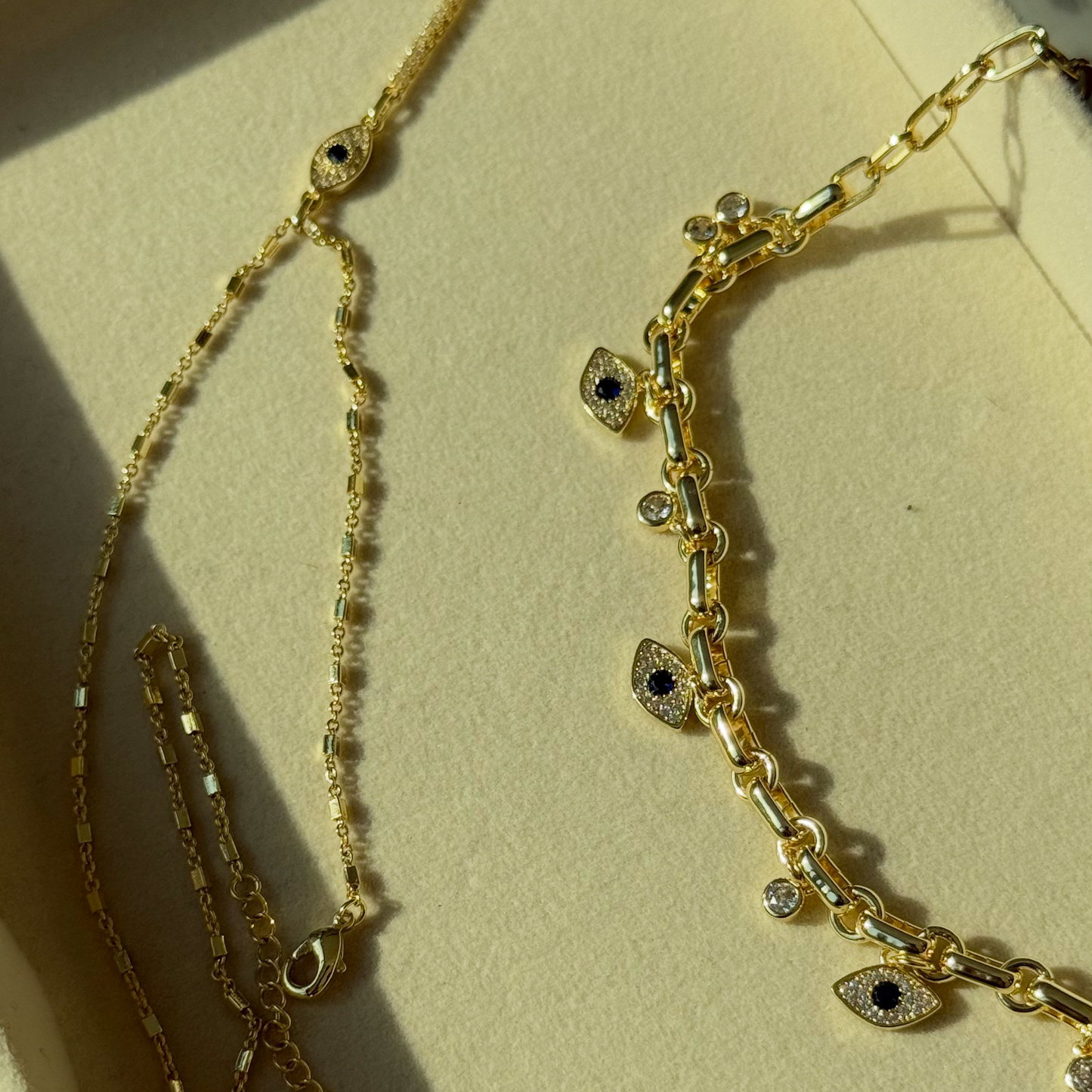Evil Eye Choker