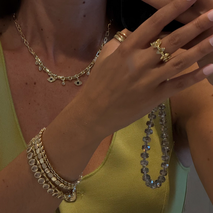 Crown Ring