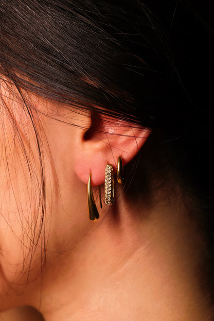 Drop Earrings