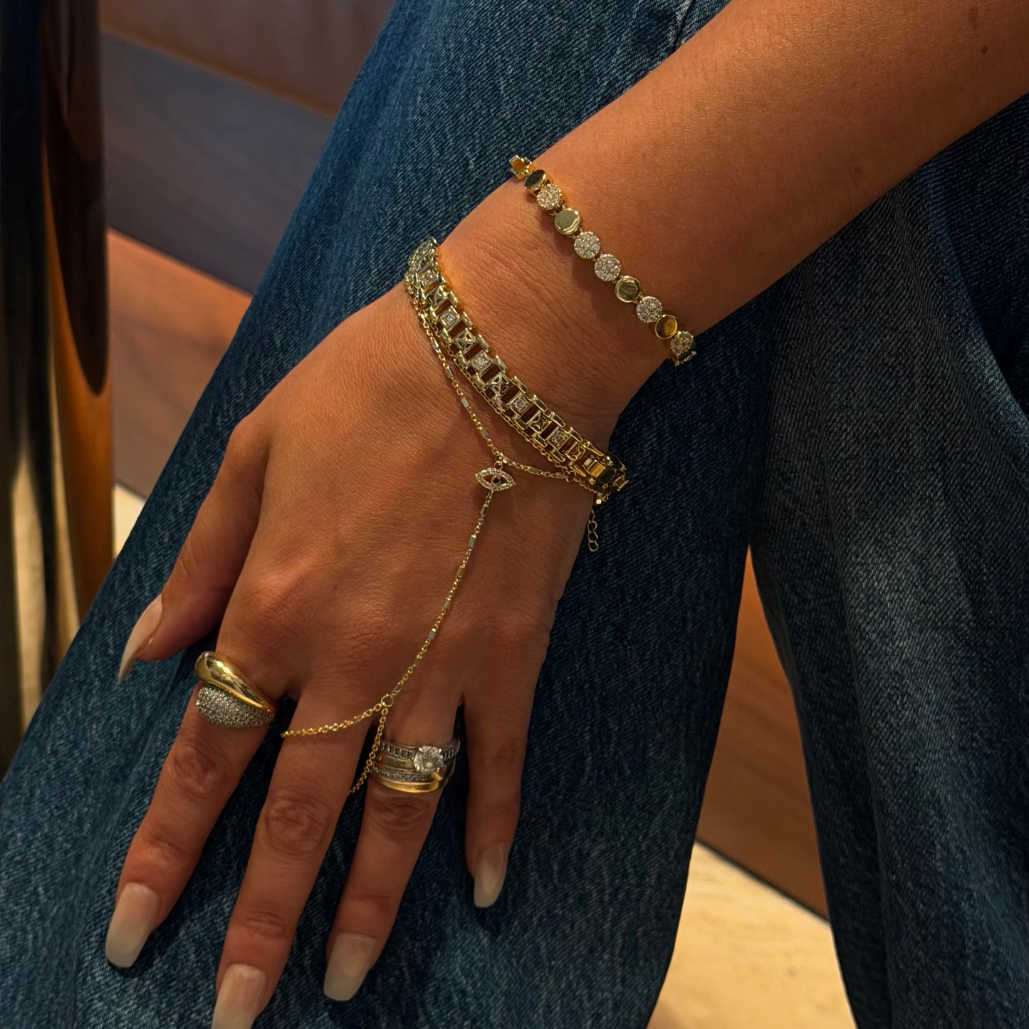 Éclipse Bracelet