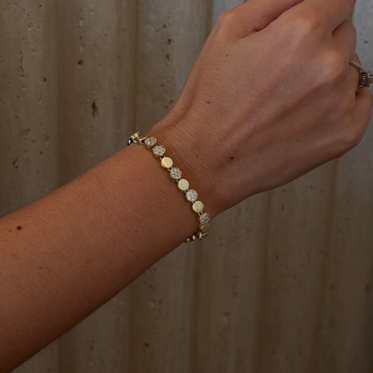 Halo Bracelet