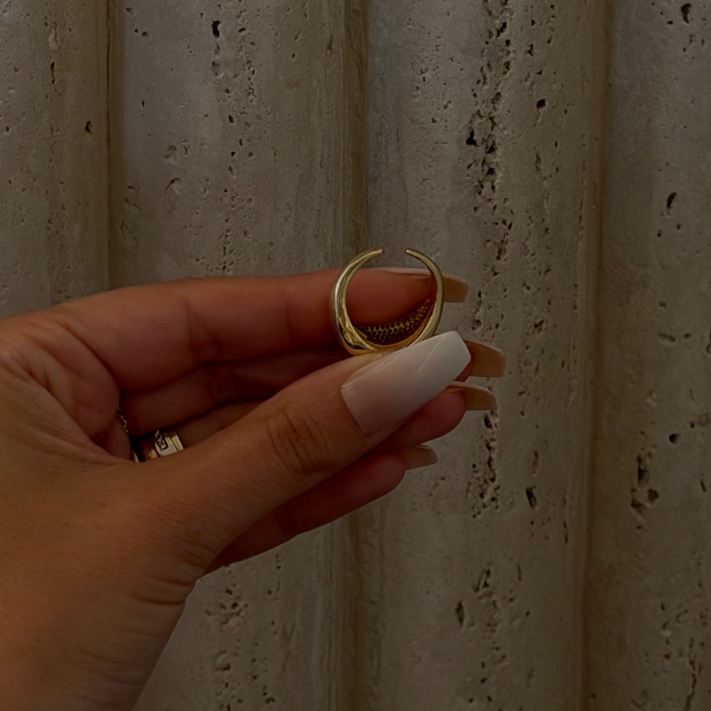 Icon Ring