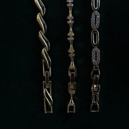 Wave Bracelet