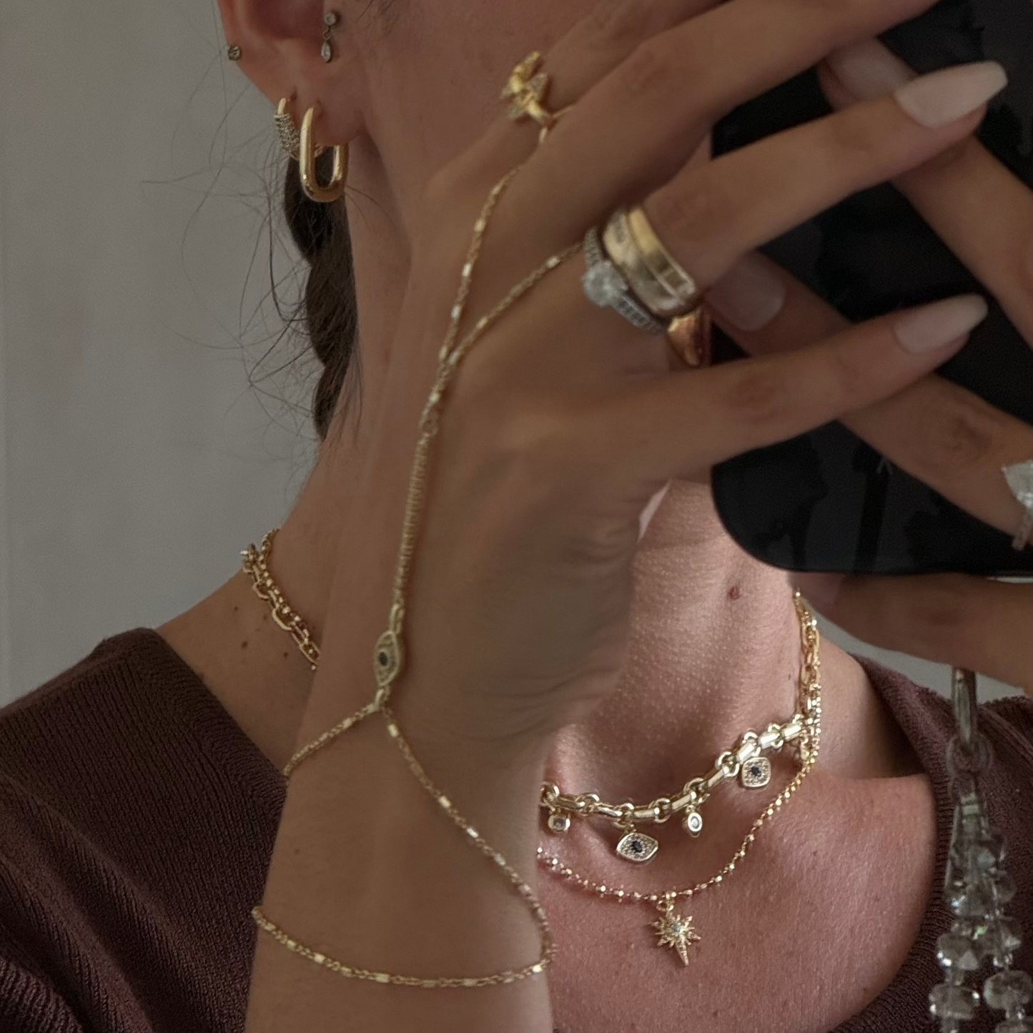 Nova Necklace
