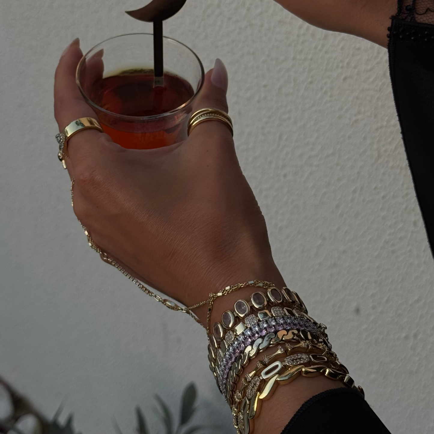Wave Bracelet