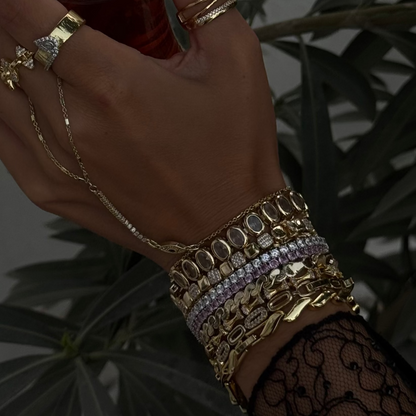 Wave Bracelet