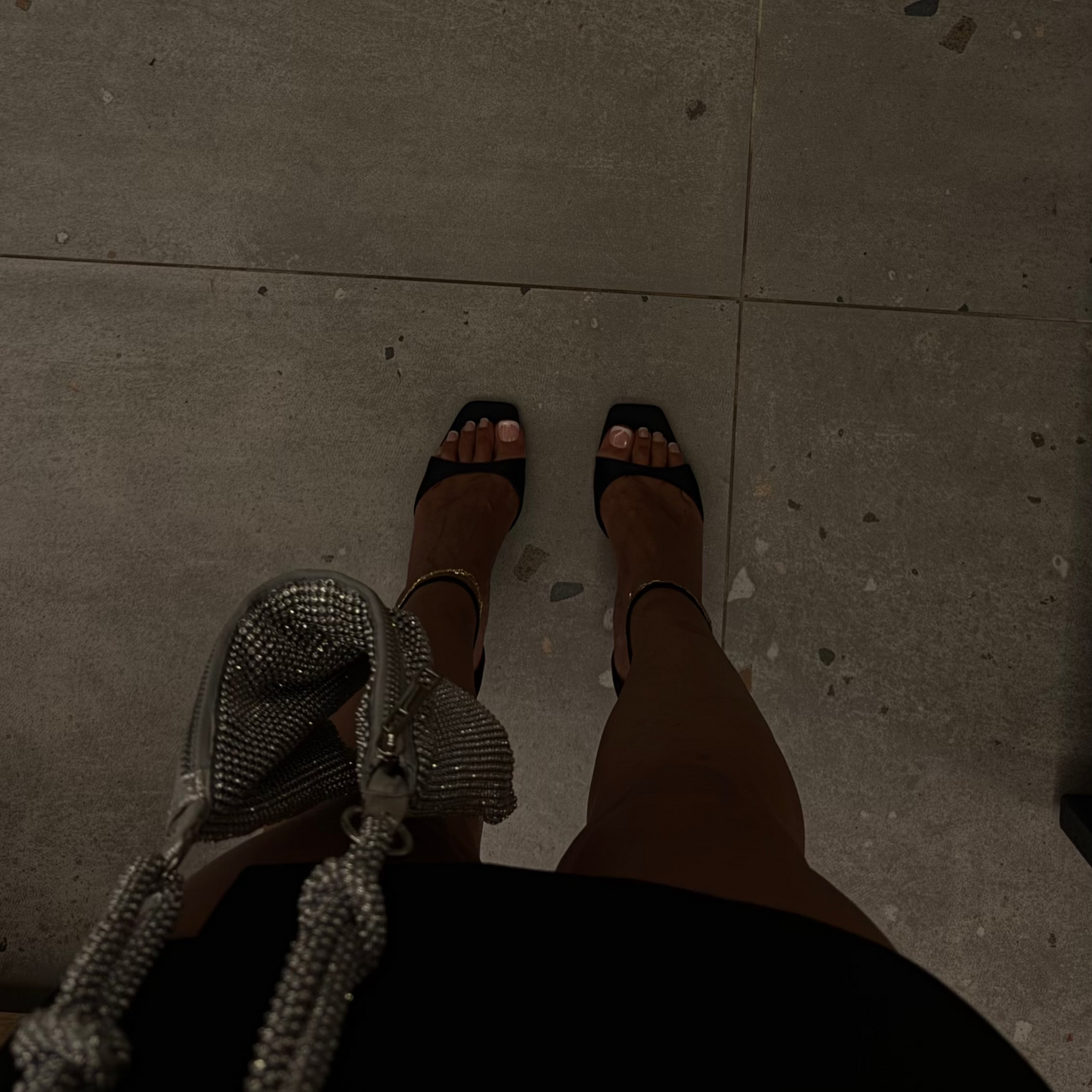 Star Anklet