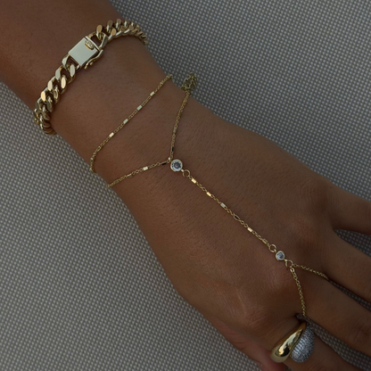 Halo Hand Chain