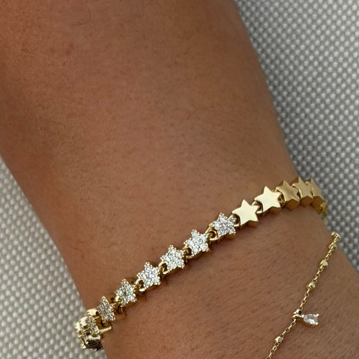 Star Bracelet