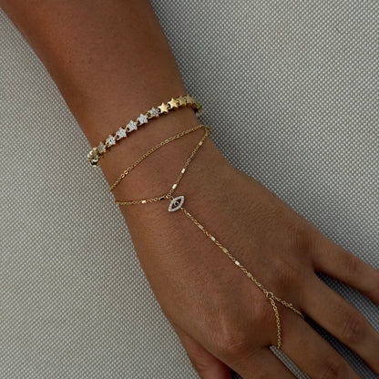 Star Bracelet