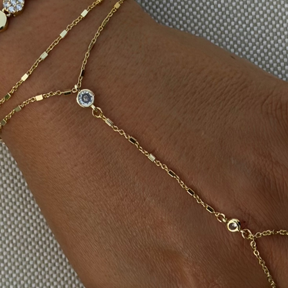 Halo Hand Chain