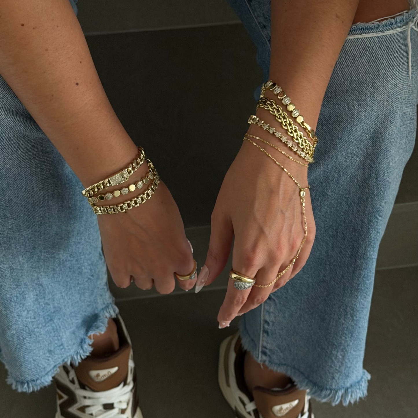 Éclipse Bracelet