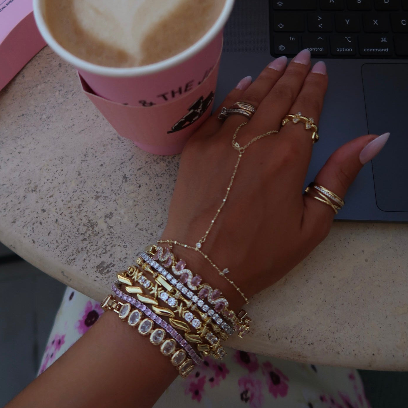 Étoile Bracelet