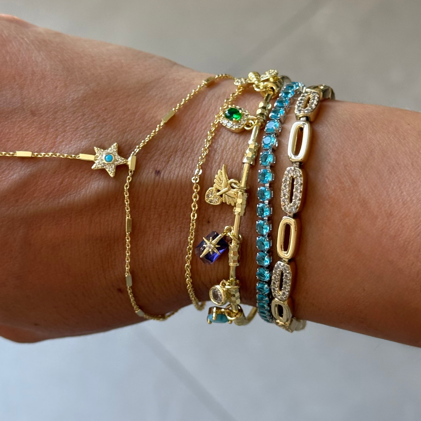 Charm Bracelet