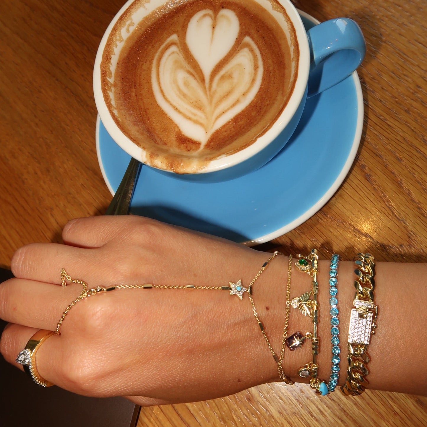 Charm Bracelet