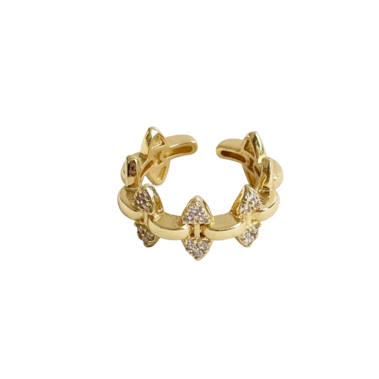 Crown Ring
