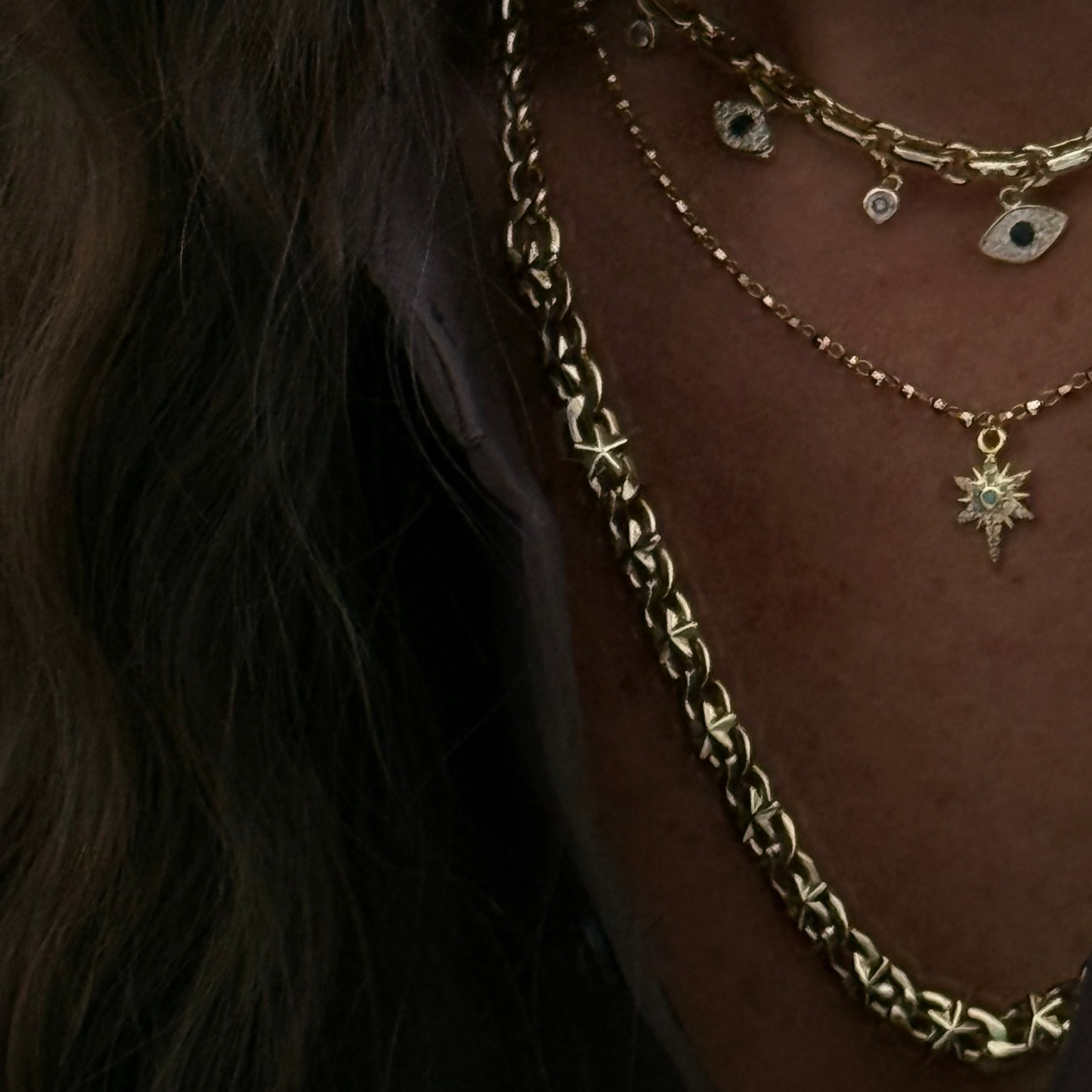Nova Necklace