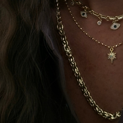 Nova Necklace
