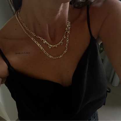 Stella Necklace
