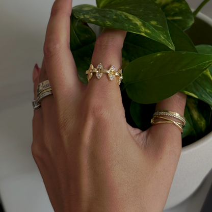 Crown Ring