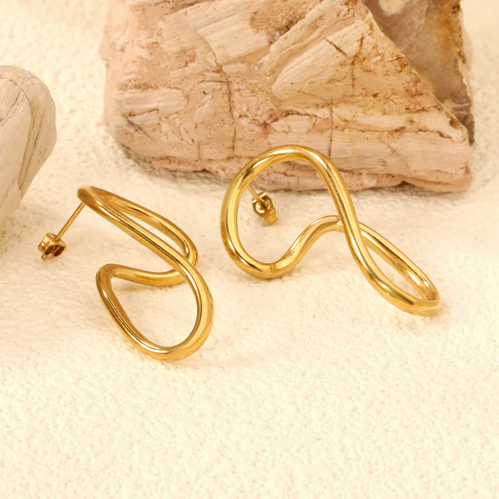 Twist Earrings