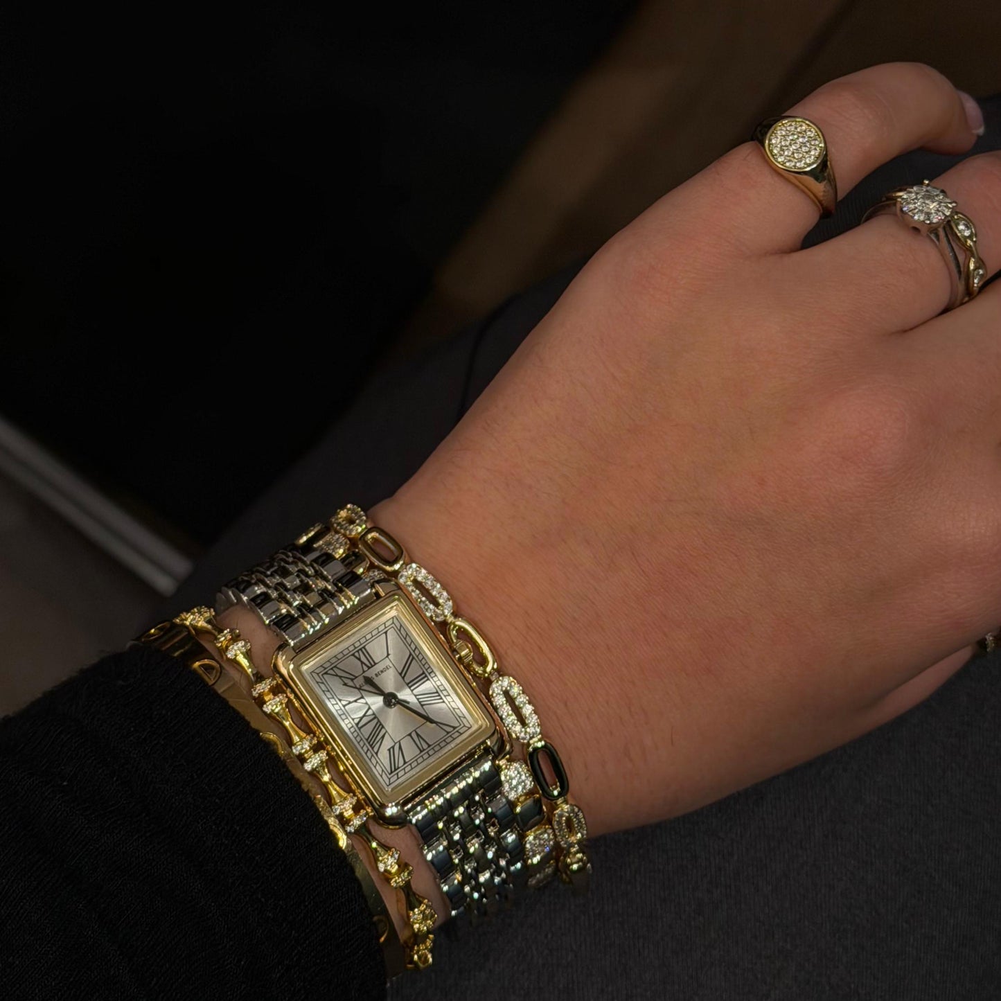 Pinky Ring