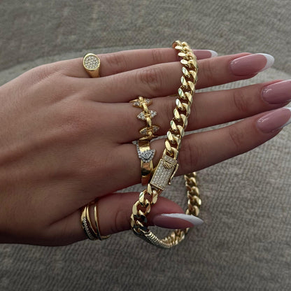 Pinky Ring