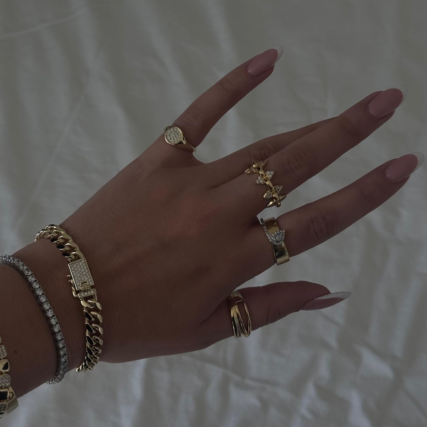 Pinky Ring