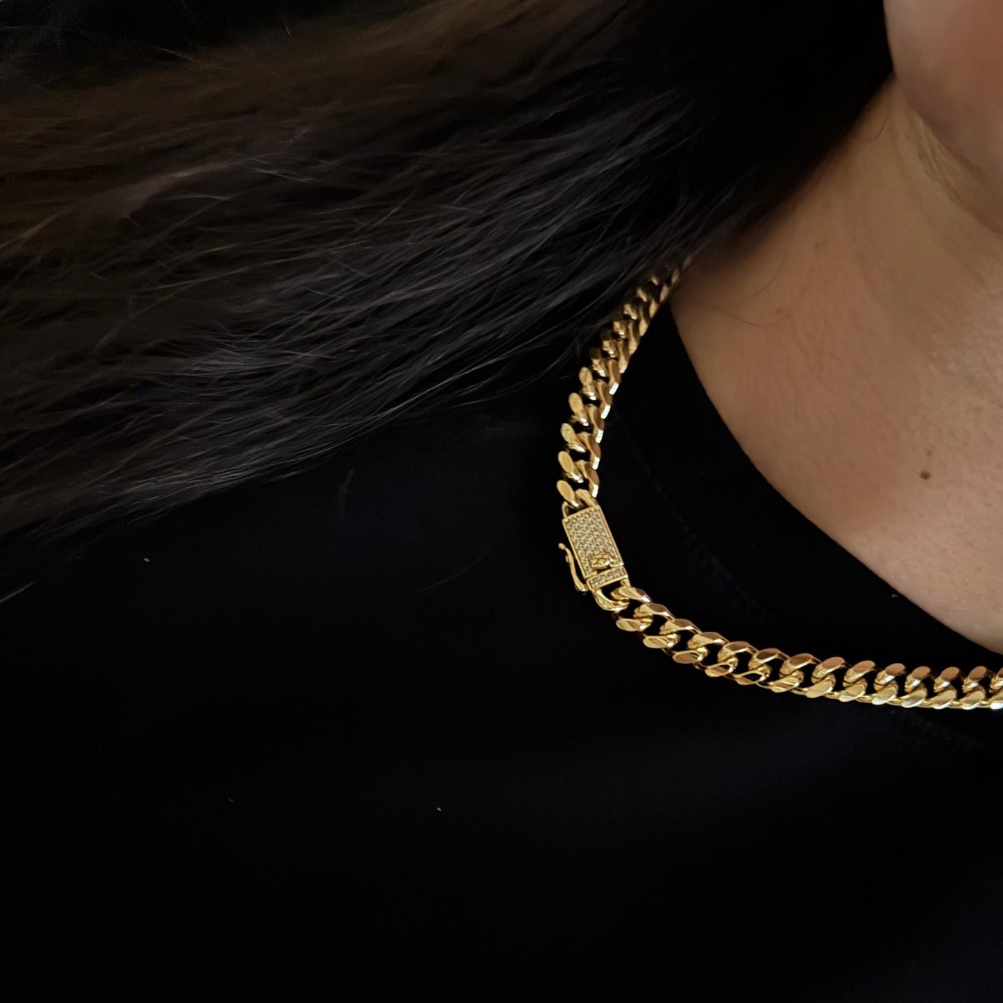 Legacy Coast Chain