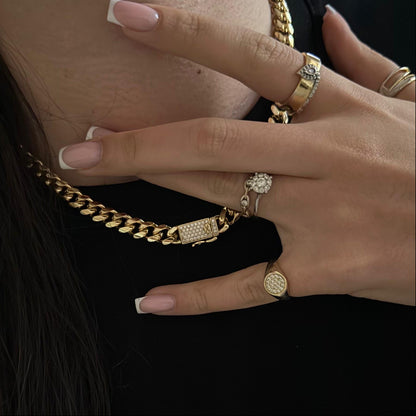Pinky Ring