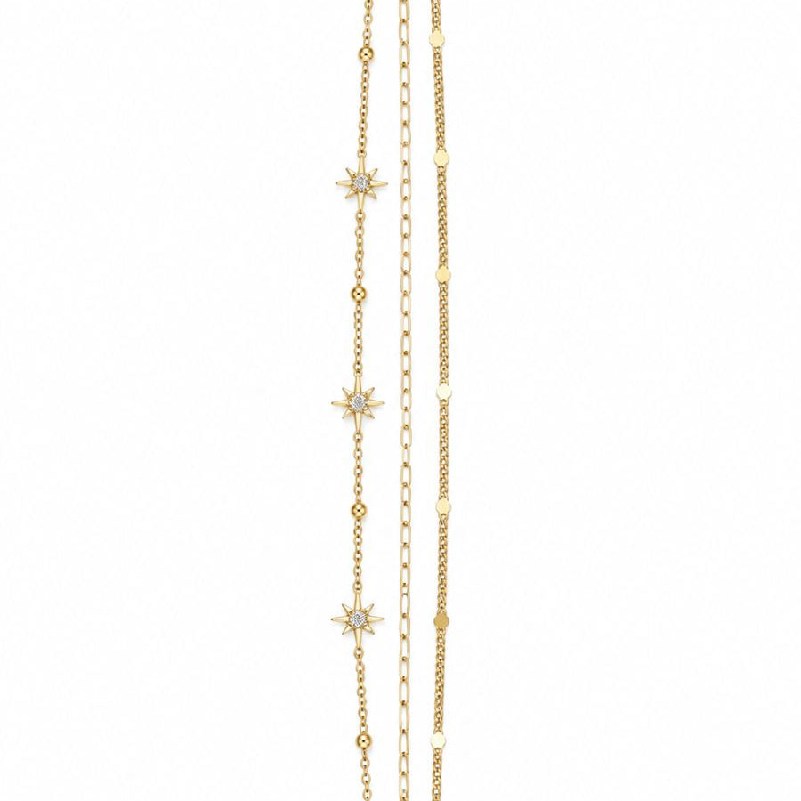 Star Anklet