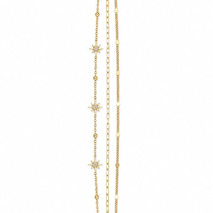 Star Anklet