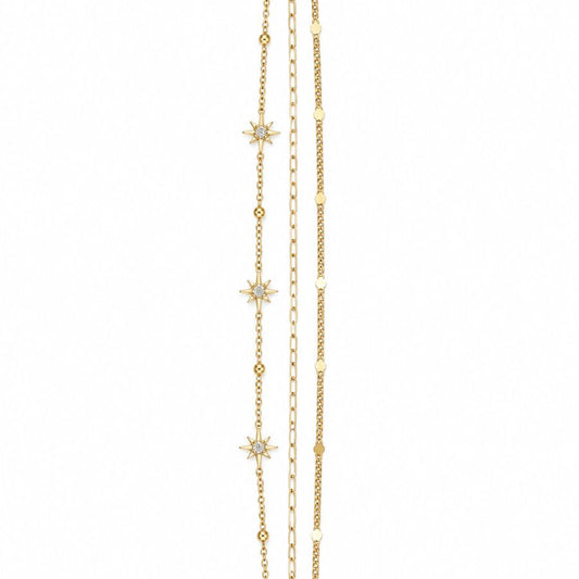 Star Anklet