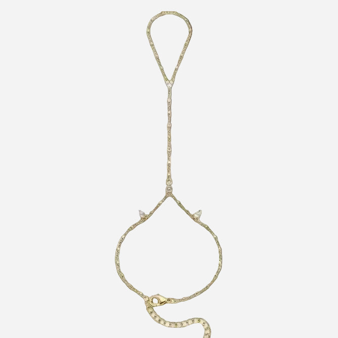 Noor Hand Chain